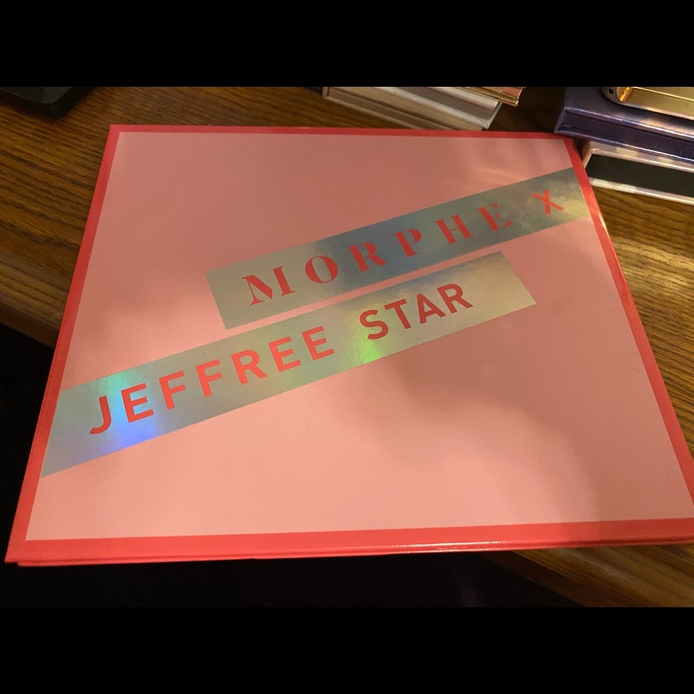 Morphe x Jeffree Star